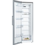 Bosch Serie 4 KSV36VLEP réfrigérateur Autoportante 346 L E Acier inoxydable, Réfrigération à l’état complet Acier inoxydable, 346 L, SN-T, 39 dB, E, Acier inoxydable