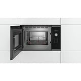 Bosch Serie 6 BEL554MS0 micro-onde Comptoir Micro-onde combiné 25 L 900 W Acier inoxydable, Four à micro-ondes Acier inoxydable, Comptoir, Micro-onde combiné, 25 L, 900 W, Tactile, Acier inoxydable