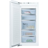 Bosch Serie 6 GIN41ACE0 congélateur Congélateur vertical Intégré (placement) 130 L E 130 L, 20 kg/24h, 36 dB, 4*, Système anti-gel, E