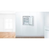 Bosch Serie 6 GIV11ADC0 congélateur Congélateur vertical Intégré (placement) 70 L C 70 L, 12 kg/24h, SN-T, 37 dB, 4*, C