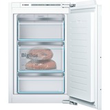 Bosch Serie 6 GIV21AFE0 congélateur Congélateur vertical Intégré (placement) 96 L E Blanc 96 L, 8 kg/24h, SN-T, 36 dB, E, Blanc