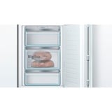 Bosch Serie 6 GIV21AFE0 congélateur Congélateur vertical Intégré (placement) 96 L E Blanc 96 L, 8 kg/24h, SN-T, 36 dB, E, Blanc