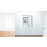 Bosch Serie 6 GIV21AFE0 congélateur Congélateur vertical Intégré (placement) 96 L E Blanc 96 L, 8 kg/24h, SN-T, 36 dB, E, Blanc