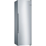 Bosch Serie 6 GSN36AIEP congélateur Congélateur vertical Autoportante 242 L E Acier inoxydable Acier inoxydable, 242 L, 20 kg/24h, SN-T, Système anti-gel, E, Acier inoxydable