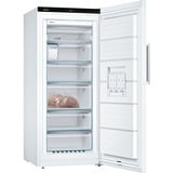 Bosch Serie 6 GSN51AWDV congélateur Congélateur vertical Autoportante 290 L D Blanc Blanc, 290 L, 22 kg/24h, SN-T, Système anti-gel, D, Blanc