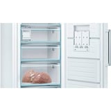 Bosch Serie 6 GSN58AWDV congélateur Congélateur vertical Autoportante 366 L D Blanc Blanc, 366 L, 22 kg/24h, SN-T, Système anti-gel, D, Blanc