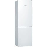 Bosch Serie 6 KGE36AWCA réfrigérateur-congélateur Autoportante 308 L C Blanc, Combination Réfrigérateur / congélateur Blanc, 308 L, SN-T, 14 kg/24h, C, Nouvelle zone compartiment, Blanc