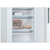 Bosch Serie 6 KGE36AWCA réfrigérateur-congélateur Autoportante 308 L C Blanc, Combination Réfrigérateur / congélateur Blanc, 308 L, SN-T, 14 kg/24h, C, Nouvelle zone compartiment, Blanc