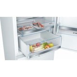 Bosch Serie 6 KGE36AWCA réfrigérateur-congélateur Autoportante 308 L C Blanc, Combination Réfrigérateur / congélateur Blanc, 308 L, SN-T, 14 kg/24h, C, Nouvelle zone compartiment, Blanc