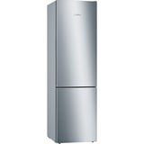 Bosch Serie 6 KGE39AICA réfrigérateur-congélateur Autoportante 343 L C Acier inoxydable, Combination Réfrigérateur / congélateur Acier inoxydable, 343 L, SN-T, 14 kg/24h, C, Nouvelle zone compartiment, Acier inoxydable