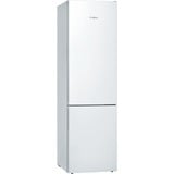 Bosch Serie 6 KGE39AWCA réfrigérateur-congélateur Autoportante 343 L C Blanc, Combination Réfrigérateur / congélateur Blanc, 343 L, SN-T, 14 kg/24h, C, Nouvelle zone compartiment, Blanc