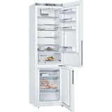 Bosch Serie 6 KGE39AWCA réfrigérateur-congélateur Autoportante 343 L C Blanc, Combination Réfrigérateur / congélateur Blanc, 343 L, SN-T, 14 kg/24h, C, Nouvelle zone compartiment, Blanc