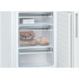 Bosch Serie 6 KGE39AWCA réfrigérateur-congélateur Autoportante 343 L C Blanc, Combination Réfrigérateur / congélateur Blanc, 343 L, SN-T, 14 kg/24h, C, Nouvelle zone compartiment, Blanc