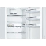 Bosch Serie 6 KGE39AWCA réfrigérateur-congélateur Autoportante 343 L C Blanc, Combination Réfrigérateur / congélateur Blanc, 343 L, SN-T, 14 kg/24h, C, Nouvelle zone compartiment, Blanc