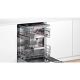 Bosch Serie 6 SMI6ZCS07E lave-vaisselle Semi-intégré 14 couverts C Acier inoxydable, Semi-intégré, Taille maximum (60 cm), Blanc, Acier inoxydable, Boutons, Tactile, 1,75 m