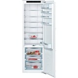 Bosch Serie 8 KIF81PFE0 réfrigérateur Intégré (placement) 289 L E, Réfrigération à l’état complet 289 L, SN-T, 37 dB, E