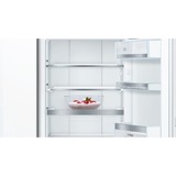 Bosch Serie 8 KIF87PFE0 réfrigérateur-congélateur Intégré (placement) 237 L E Blanc, Combination Réfrigérateur / congélateur 237 L, SN-ST, 8 kg/24h, E, Nouvelle zone compartiment, Blanc