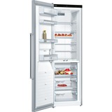 Bosch Serie 8 KSF36PIDP réfrigérateur Autoportante 309 L D Acier inoxydable, Réfrigération à l’état complet Acier inoxydable, 309 L, SN-T, 41 dB, D, Acier inoxydable