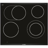 Bosch Serie 8 PKN675DP1D, Plaque de cuisson séparée Noir, Autonome, 60 cm