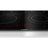 Bosch Serie 8 PKN675DP1D, Plaque de cuisson séparée Noir, Autonome, 60 cm