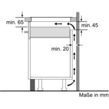 Bosch Serie 8 PXY801DW4E plaque Noir Intégré (placement) Plaque avec zone à induction 4 zone(s), Plaque de cuisson séparée Noir, Noir, Intégré (placement), Plaque avec zone à induction, Verre-céramique, 4 zone(s), 4 zone(s)