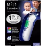 Braun ThermoScan® 7 IRT 6520, Thermomètre médical Blanc