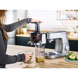 Kenwood PureJuice Chef KAX720PL, Accessoire Gris/Argent