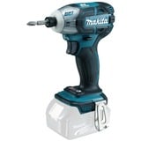 Makita DTS141Z, Visseuse à choc Bleu/Noir