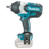 Makita DTW1002Z visseuse électrique et visseuse à percussion 2200 tr/min Noir, Vert, Visseuse à choc Bleu/Noir, Tournevis électrique, Poignée de pistolet, 1/2", Noir, Vert, Surcharge, 2200 tr/min