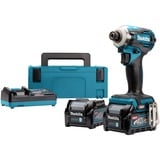 Makita TD001GD201, Visseuse à choc Bleu/Noir