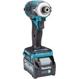 Makita TD001GD201, Visseuse à choc Bleu/Noir