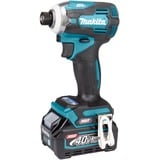 Makita TD001GD201, Visseuse à choc Bleu/Noir