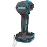 Makita TD001GD201, Visseuse à choc Bleu/Noir