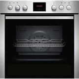 Neff XED342 set d'appareils de cuisine Céramique Four électrique, Jeu de cuisinière Acier inoxydable, Céramique, 4 zone(s), Verre-céramique, Noir, Tactile, 58,3 cm