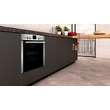 Neff XED342 set d'appareils de cuisine Céramique Four électrique, Jeu de cuisinière Acier inoxydable, Céramique, 4 zone(s), Verre-céramique, Noir, Tactile, 58,3 cm