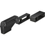 Neff Z8100X1 Accessoire pour hotte Kit de montage pour hotte, Ensemble de conversion Kit de montage pour hotte, Noir, Neff, 3 pièce(s)