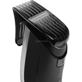 Philips HAIRCLIPPER Series 9000 HC9450/15 Tondeuse à cheveux Noir/Argent, Noir, 0,5 mm, 4,2 cm, 4,1 cm, Titane, Auto Turbo