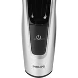 Philips HAIRCLIPPER Series 9000 HC9450/15 Tondeuse à cheveux Noir/Argent, Noir, 0,5 mm, 4,2 cm, 4,1 cm, Titane, Auto Turbo