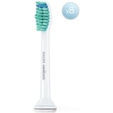 Philips Sonicare - Têtes de Brosse ProResults Standard 8 Pièces, Tête brosse à dent électrique HX6018/07