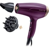 Remington D5219 Violet 2300 W, Sèche-cheveux Violet, Violet, Orifice de suspension, 2300 W