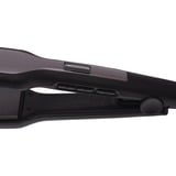 Remington S5525 Fer à lisser À chaleur Noir, Lisseur de cheveux Noir/gris, Fer à lisser, À chaleur, 150 °C, 230 °C, Chauffage céramique PTC, 15 s