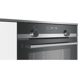 Siemens HB578ABS0 four 71 L A Noir, Acier inoxydable Acier inoxydable, Moyenne, Four électrique, 71 L, 71 L, 30 - 275 °C, 275 °C