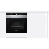 Siemens HB634GBS1 four 71 L A+ Noir, Acier inoxydable Acier inoxydable, Four électrique, 71 L, 71 L, 40 - 300 °C, Noir, Acier inoxydable, Rotatif, Tactile