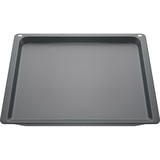 Siemens HZ631070 papier cuisson Rectangulaire, Plaque à pâtisserie Anthracite, Rectangulaire, Noir