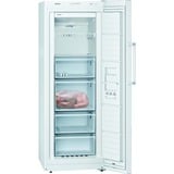 Siemens iQ300 GS29NVWEP congélateur Congélateur vertical Autoportante 200 L E Blanc Blanc, 200 L, 20 kg/24h, SN-T, Système anti-gel, E, Blanc