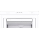 Siemens iQ300 GS29NVWEP congélateur Congélateur vertical Autoportante 200 L E Blanc Blanc, 200 L, 20 kg/24h, SN-T, Système anti-gel, E, Blanc