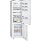 Siemens iQ500 KG39EAWCA réfrigérateur-congélateur Autoportante 343 L C Blanc, Combination Réfrigérateur / congélateur Blanc, 343 L, SN-T, 14 kg/24h, C, Nouvelle zone compartiment, Blanc