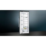 Siemens iQ500 KS36VAXEP réfrigérateur Autoportante 346 L E Noir, Réfrigération à l’état complet Noir, 346 L, SN-T, 39 dB, E, Noir