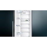 Siemens iQ500 KS36VAXEP réfrigérateur Autoportante 346 L E Noir, Réfrigération à l’état complet Noir, 346 L, SN-T, 39 dB, E, Noir