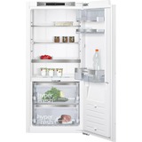 Siemens iQ700 KI41FADD0 réfrigérateur Intégré (placement) 187 L D Blanc, Réfrigération à l’état complet 187 L, SN-T, 38 dB, D, Blanc